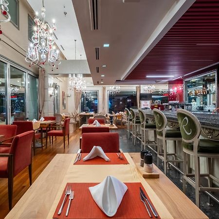 Готель Ramada By Wyndham Анкара Екстер'єр фото