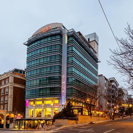 Готель Ramada By Wyndham Анкара Екстер'єр фото