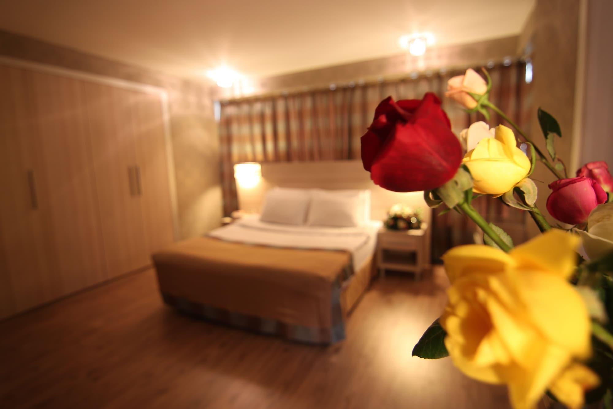 Готель Ramada By Wyndham Анкара Екстер'єр фото