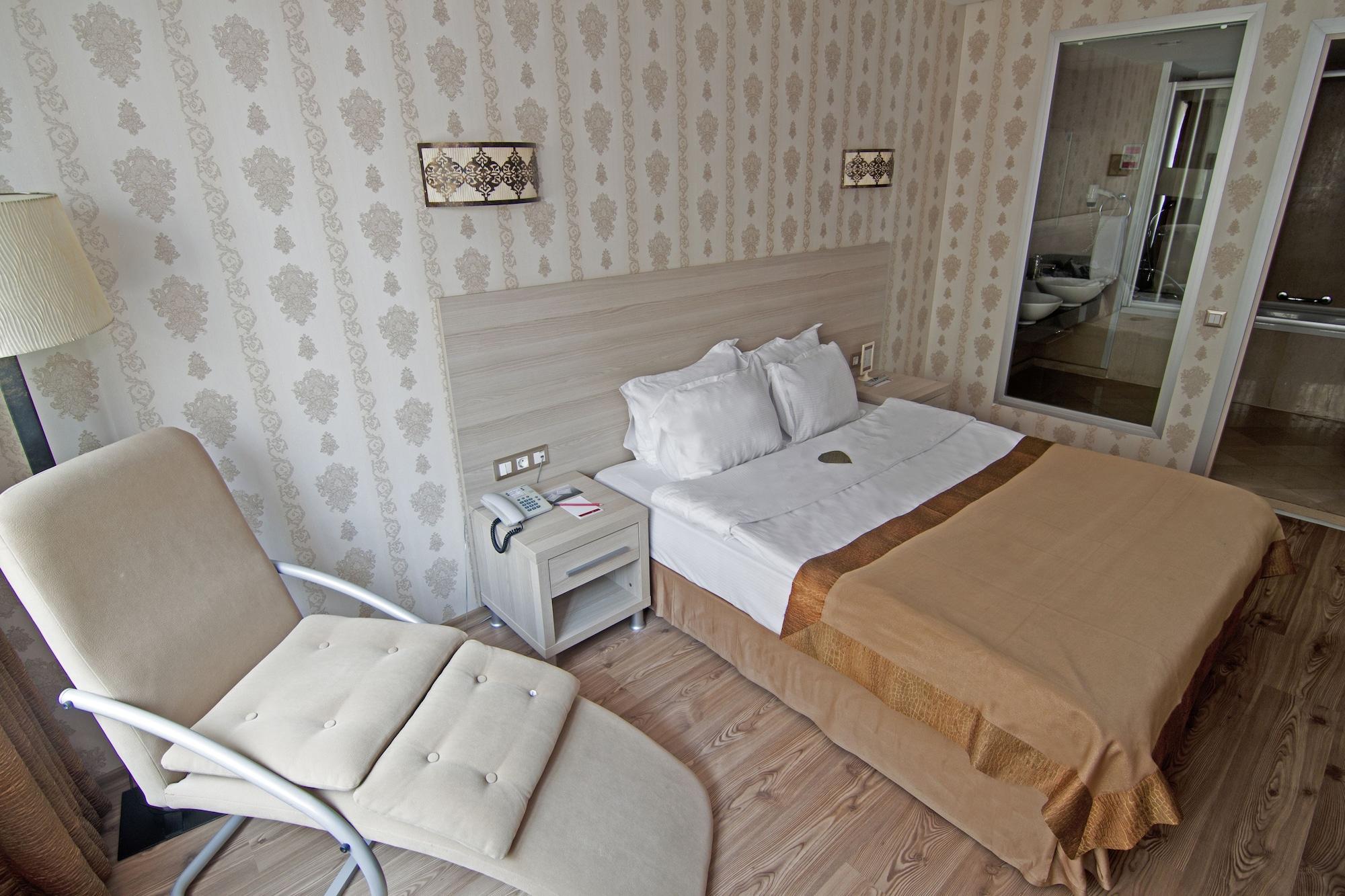 Готель Ramada By Wyndham Анкара Екстер'єр фото
