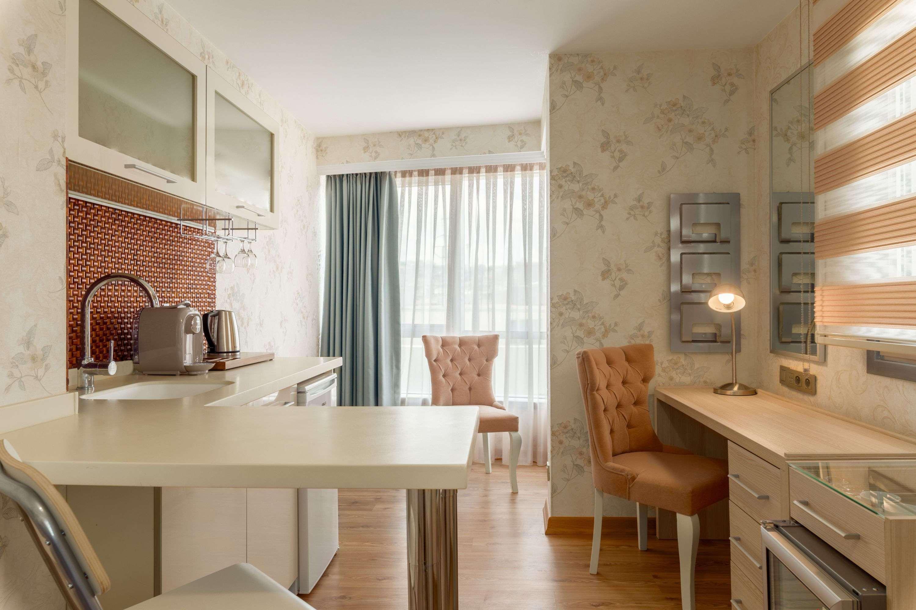 Готель Ramada By Wyndham Анкара Екстер'єр фото