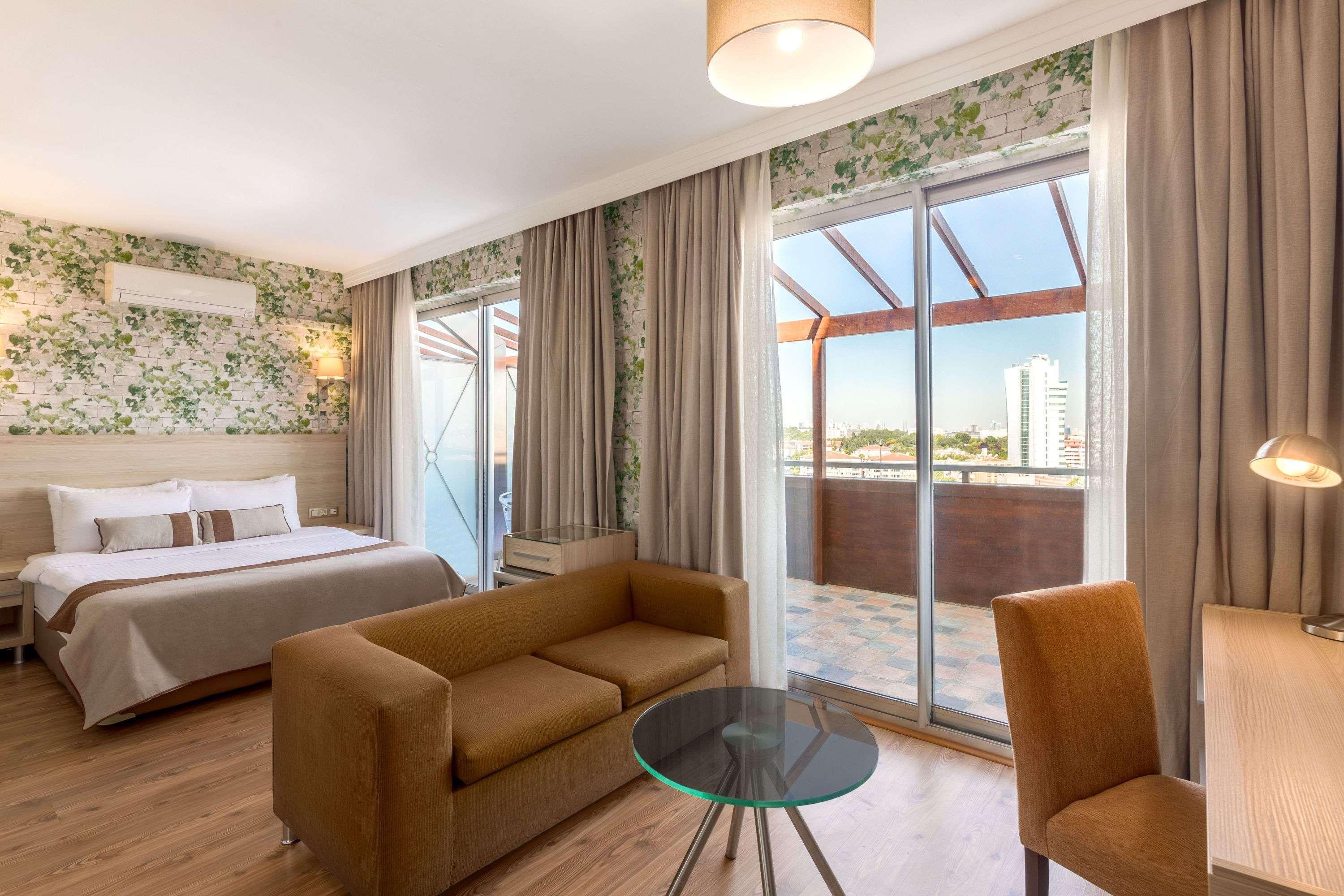 Готель Ramada By Wyndham Анкара Екстер'єр фото
